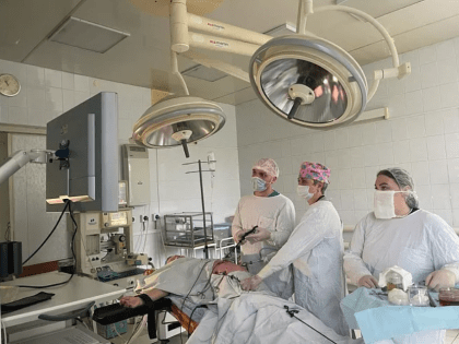 На новогодних каникулах за неотложной помощью обратились 1&nbsp;414 туляков