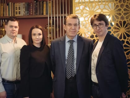 Конференция «Орфанные заболевания в неврологии».