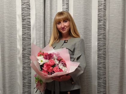 Поздравляем победителей онлайн акции «Дарите женщинам цветы»!