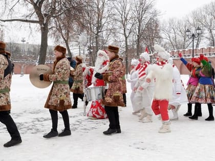 Туляков и гостей оружейной столицы ждет насыщенная новогодняя программаv