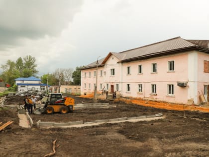 Старая школа станет новой