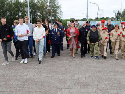 Туляки встретились с участниками проекта «По дорогам войны»