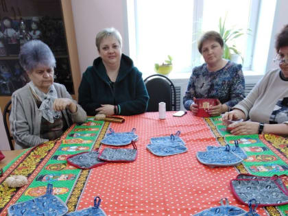 Прихватки для кухни