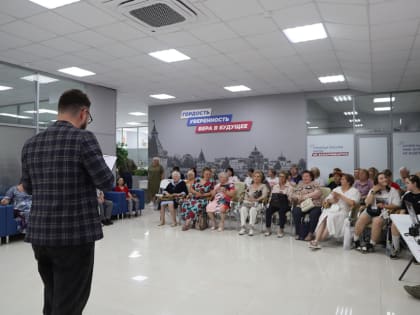 В День соседей среди туляков провели кулинарный конкурс