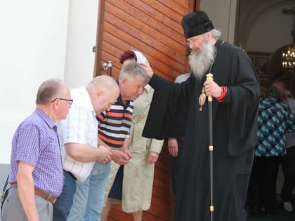 Алексинцы обрели еще одну святыню