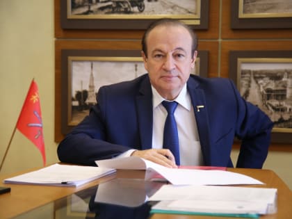 Сенатором от Тульской области может стать Юрий Цкипури