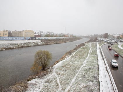 Днем 3 февраля в Туле ожидается 0°C тепла и дождь со снегом