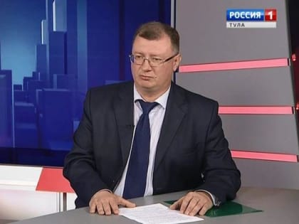 Министром строительства Тульской области станет Павел Мусиенко