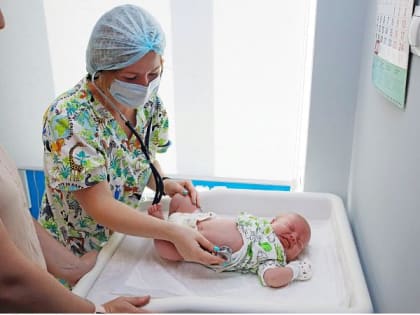 Тульские педиатры изучают новые методы диагностики редких заболеваний