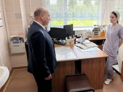 В Новомосковской больнице усилят работу по привлечению кадров