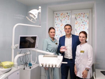 Совсем нестрашный страшный доктор