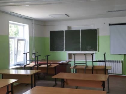 Дмитрий Афоничев оказал помощь школе Одоева