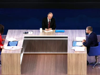 Дмитрий Миляев: Президент коснулся всех важных тем