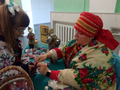 Музыкально - патриотический марафон «ВсёДляПобеды71»