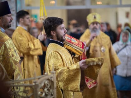 Неделя 17-я по Пятидесятнице. 