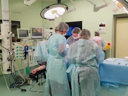 Более 420 маленьких туляков с начала года получили высокотехнологическое лечение