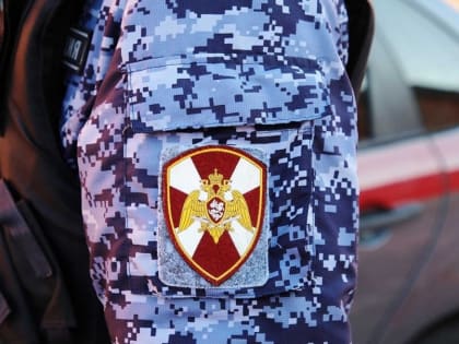 В Туле росгвардеец помог пенсионеру с сердечным приступом