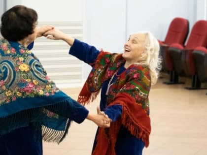 Более 280 мероприятий прошло в Центрах общения старшего поколения Тульской области в 2023 году