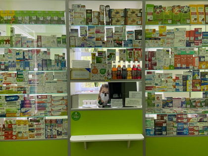 В 2023 году в Тульской области откроются шесть новых аптечных пунктов