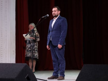 Исполнительный директор Ассоциации «СМО Тульской области» Борис Воловатов принял участие в Дне общественных объединений Новомосковска