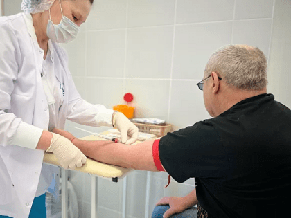 На Дне открытых дверей в тульском онкоцентре у 13-и пациентов выявили подозрение на онкопатологию