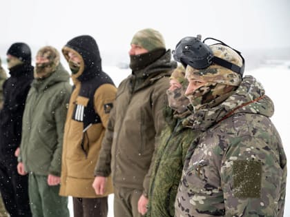 В Тульской области прошли обучение операторы БПЛА