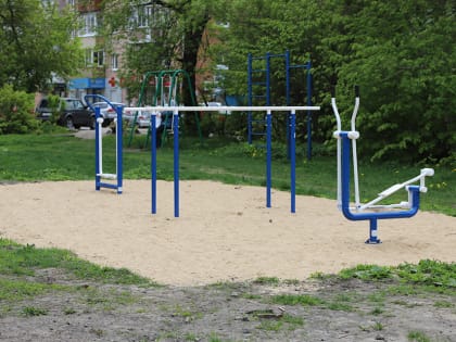 Депутаты Тульской городской Думы приняли участие в приемках работ по проекту «Наш город»