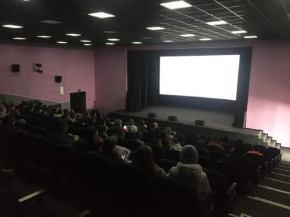Родное кино: жители Тульской области посмотрели фильм-сказку «Садко»