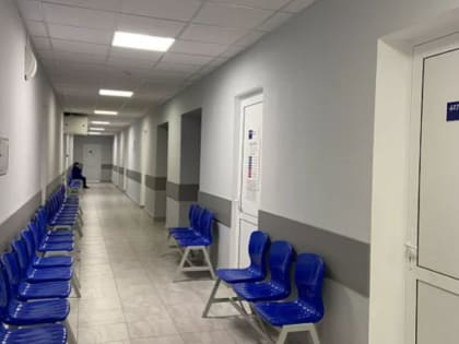 На ремонт стационара тульской горбольницы №11 в этом году выделили 25,5 млн рублей