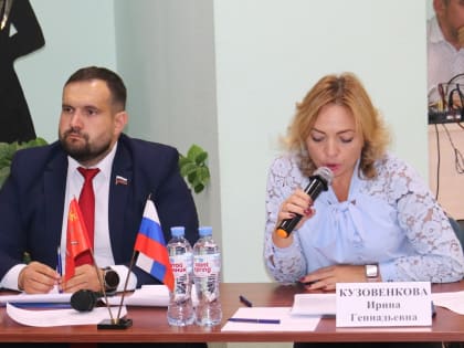 Публичные слушания по градостроительным вопросам прошли в Туле