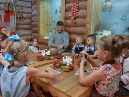 На выходные новомосковцев приглашают в музей «Тульские древности»