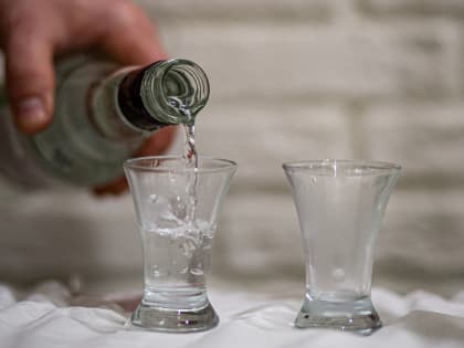 1 мая в Тульской области 78 раз вызывали «скорую» из-за отравления алкоголем