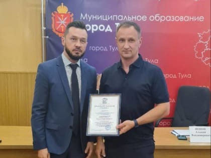 Олег Даньшин стал одним из лидеров приложения «ВВЕРХ»