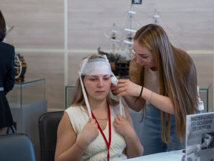 ТулГУ отметил Международный день здоровья