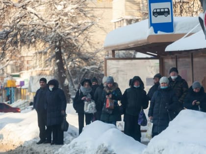 Тульские медики рассказали, как пережить сильные морозы
