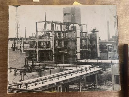 В преддверии праздника Весны и труда рассказываем о трудовой династии Шлычковых