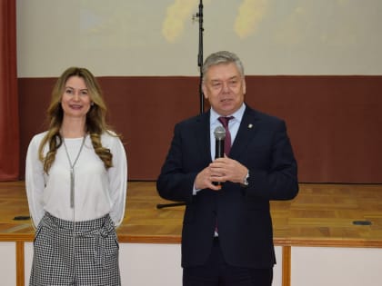 Награждение сотрудниц учреждения благодарственными письмами Тульской областной Думы.