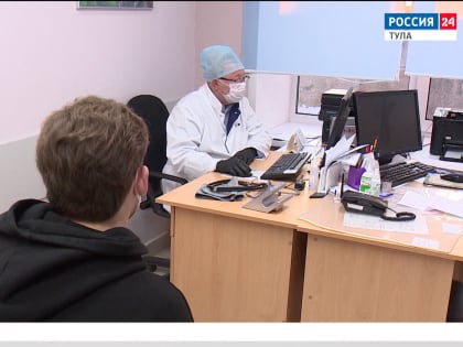 В регионе фиксируется рост вирусного гепатита