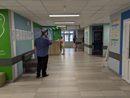 За год в Тульской области в 26 раз выросло число заболевших коклюшем