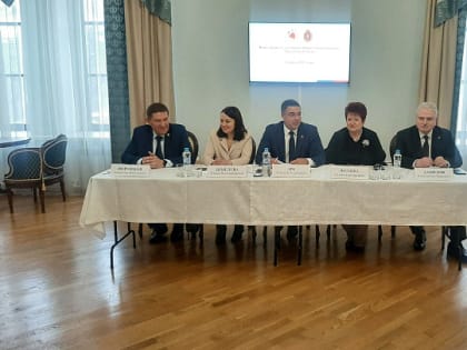 В Тульской области определили представителя в состав Общественной палаты РФ