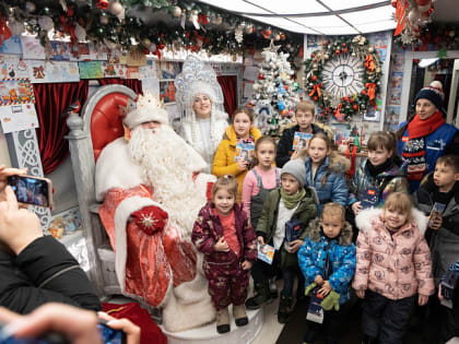 Тульский Роспотребнадзор не выявил нарушений температурного режима в лагерях и местах проведения новогодних праздников