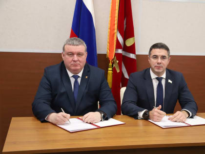 Депутаты поддержали кандидатуру Ильи Беспалова на должность главы администрации города Тулы