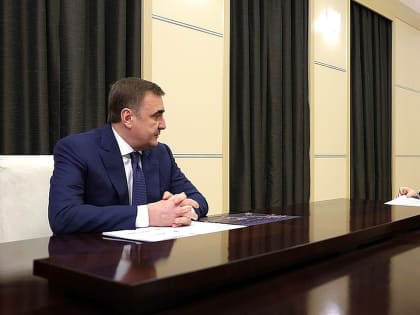 Алексей Дюмин назначен секретарём Госсовета