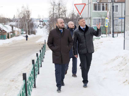 Правительство региона держит на контроле исполнение поручений Губернатора в Веневском районе