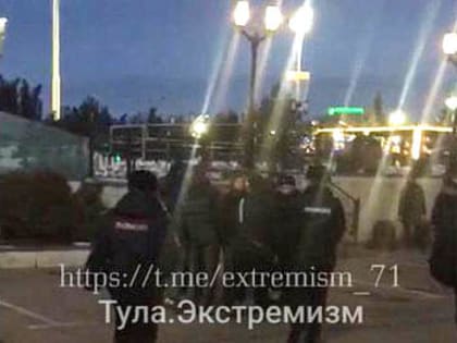 В Туле полицейские провели рейд по подросткам в ТЦ «Гостиный двор» и других