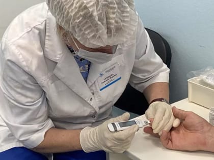 В "Гостином дворе" у туляков нашли сердечно-сосудистые болезни и диабет