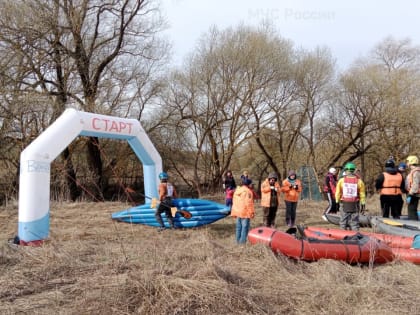 В Алексинском районе на реке Вашане прошел слёт «Скитулец-2023»