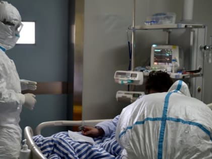 За прошедшие сутки в Тульской области всего 5 человек заболели коронавирусом