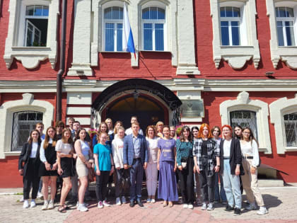 Управление Минюста России по Тульской области организовало профориентационные мероприятия для студентов высших учебных заведений юридического профиля