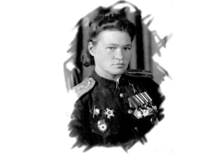 Герои новомосковцы: Ирина Себрова